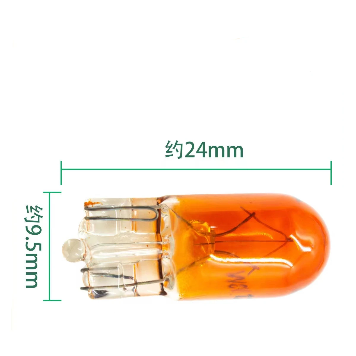 35pcs kendaraan listrik 12V, 55V-48-60v -3W, 70 v-72 V instrumen kemudi lampu bohlam/steker gelembung merah, transparan