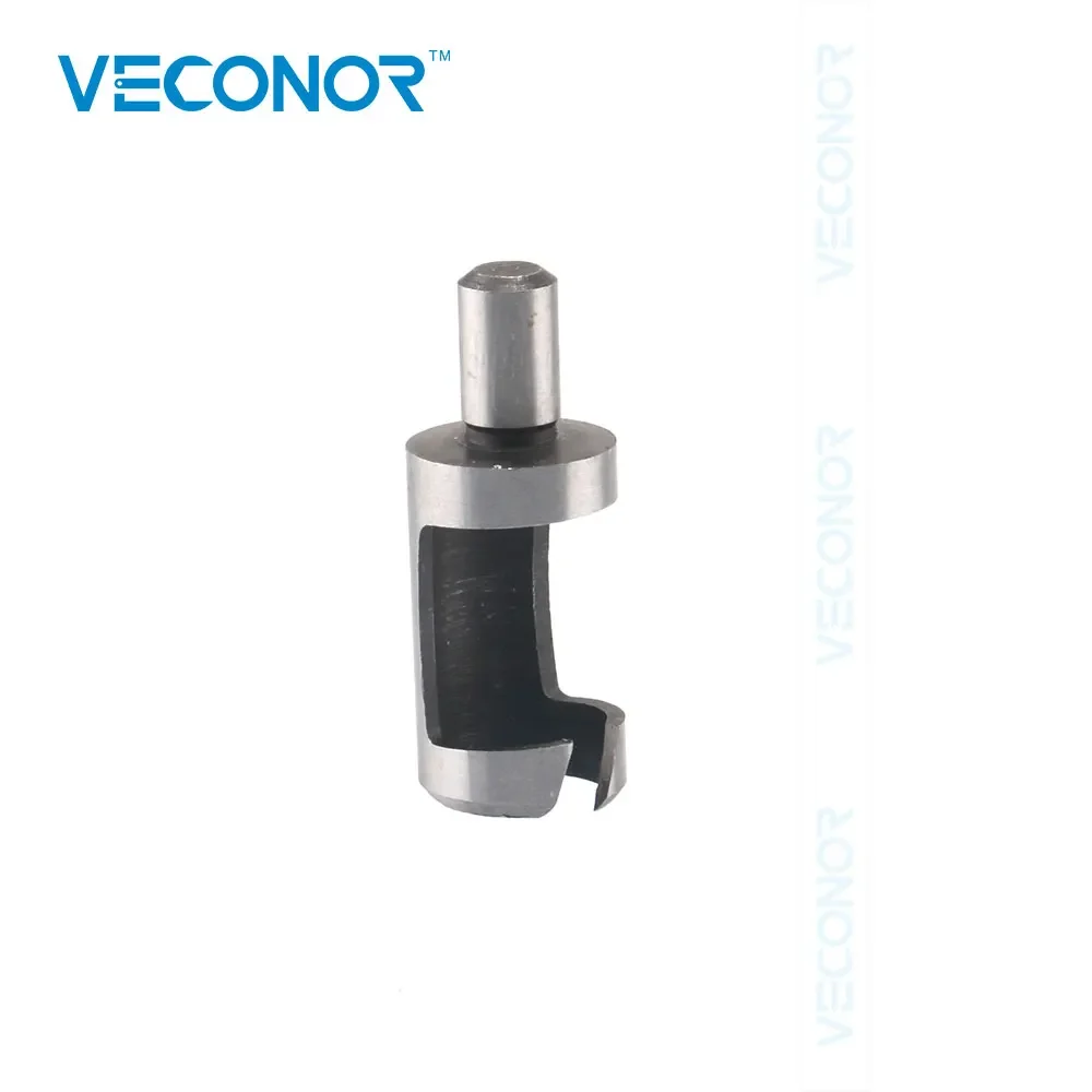 4-Piece Plug Cutter Drill Bit Set Power Tools 6mm 10mm 13mm 16mm