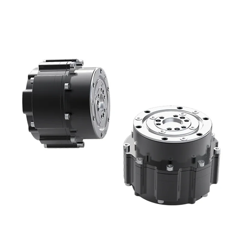 80MM DC 24-48V 50Nm 100RPM output speed planetary robot joint module use micro gear motor