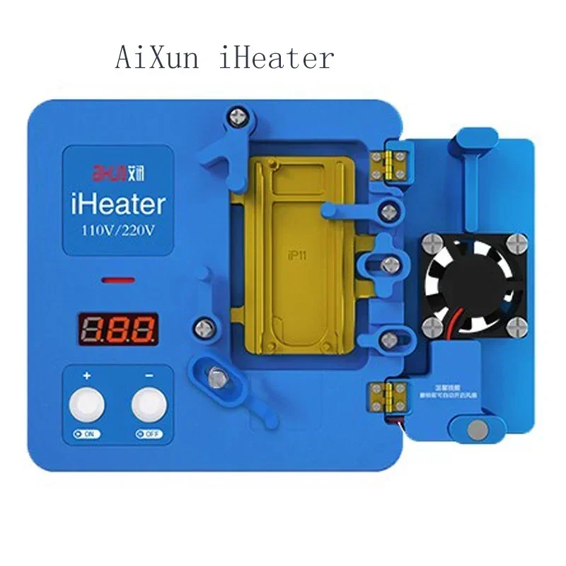 AIXUN IHEATER/IHEATER PRO Intelligent Heating Table Ceramic Heating Plate 110v 220v Replacing Heated Ceramic Sheets