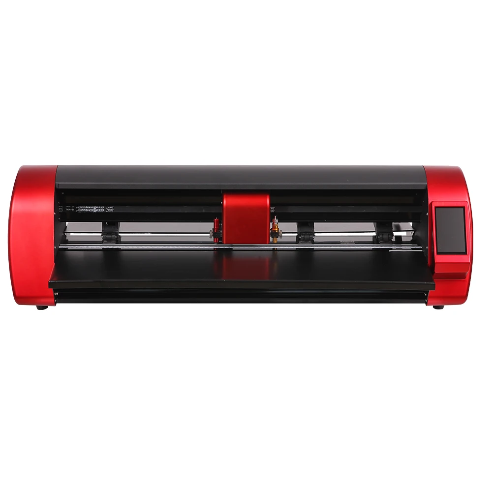 Boway D24 Cutting Plotter Die Cutting Machine Flat Bed Die Cutting Machine Labels Cutter Sheet Cutter