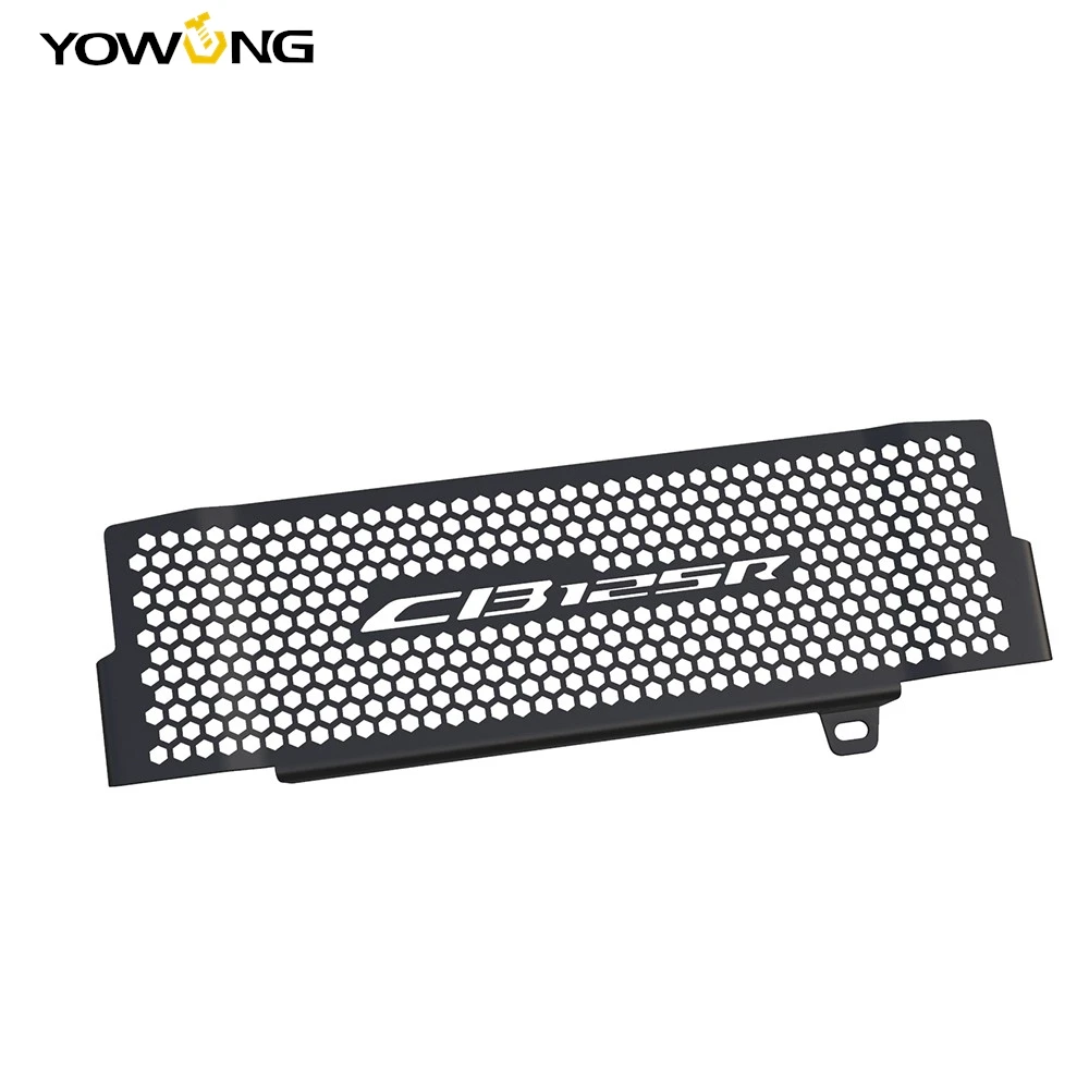 2024 CB 125R Motorcycle Radiator Protection Grille Radiator Guard Cover For HONDA CB125R CB120 R 2018-2024 2022 2021 2020 2019