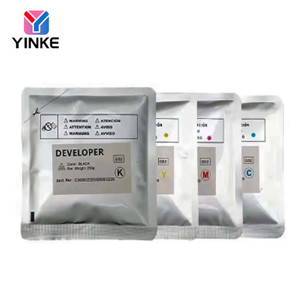 

1Bag NPG52 Developer Powder For Canon C2220 C2020 C2025 C2030 C2225 C2555 C2230 OEM Quality Compatible Carrier 210g