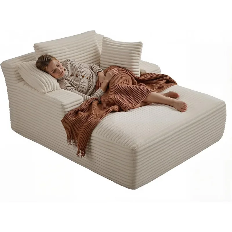 Compression sofa, simple modular sofa, compression straight sofa bed