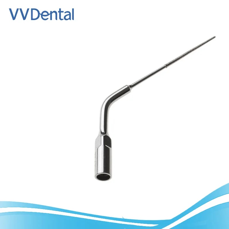 Ponta Escalador Dental para Escalas, Endodontia Compatível com EMS Woodpecker-UDS, Factory Outlet