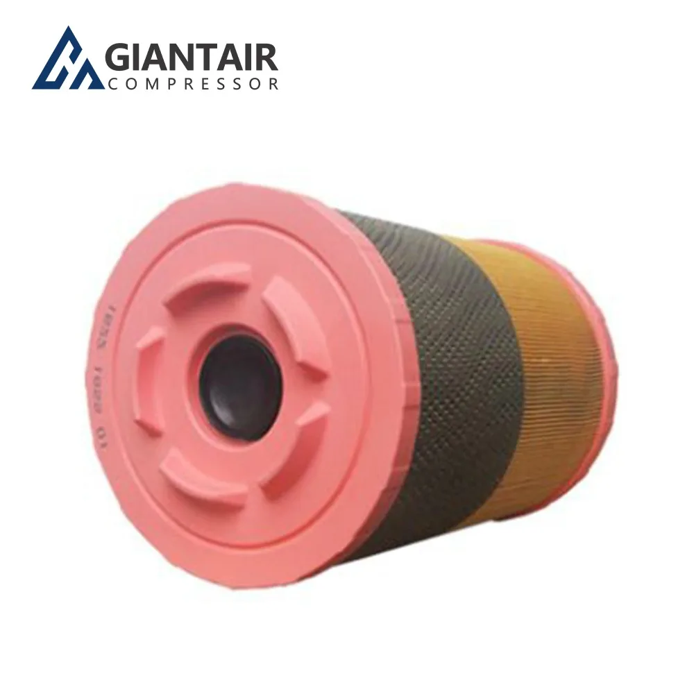 Carefully selected materials, efficient components, air filter C25860 1613950300