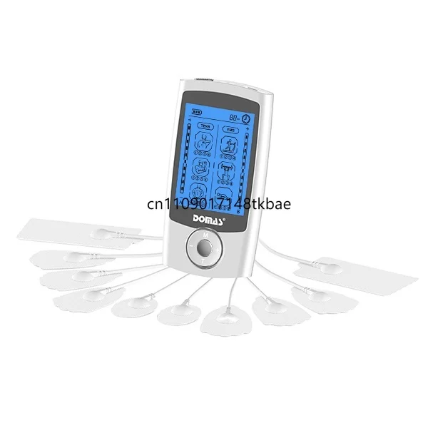 DOMAS Electro Stimulate Musculator Massage Device Back Pain Therapy Equipmenttens Tens Unit Machine