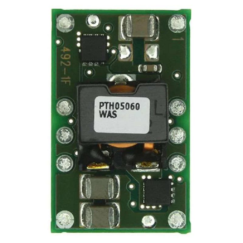 PTH05060WAST Power Supplies - Board Mount Non-Isolated PoL Module DC DC Converter 1 Output 0.8 ~ 3.6V 10A 4.5V - 5.5V Input