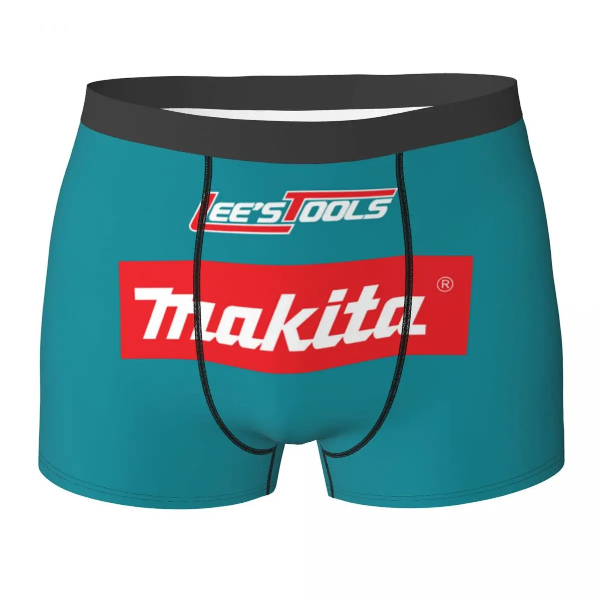 Boxer Underpants Shorts Makitas Panties Male Soft Underwear for Homme Man Boyfriend Gifts