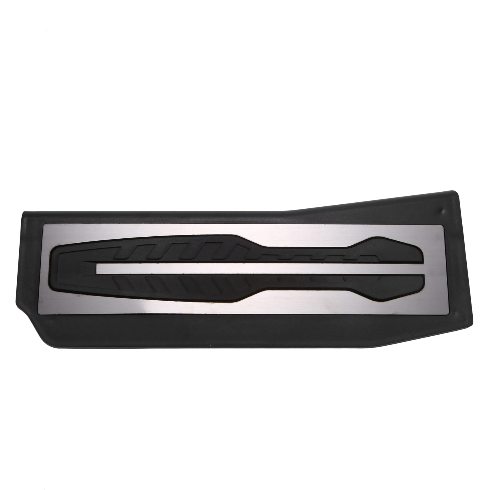 

A77T-For BMW 5-Series G30 G31 2017 Stainless Steel Car Accelerator Pedal Brake Pedals Cover Rest Pedals