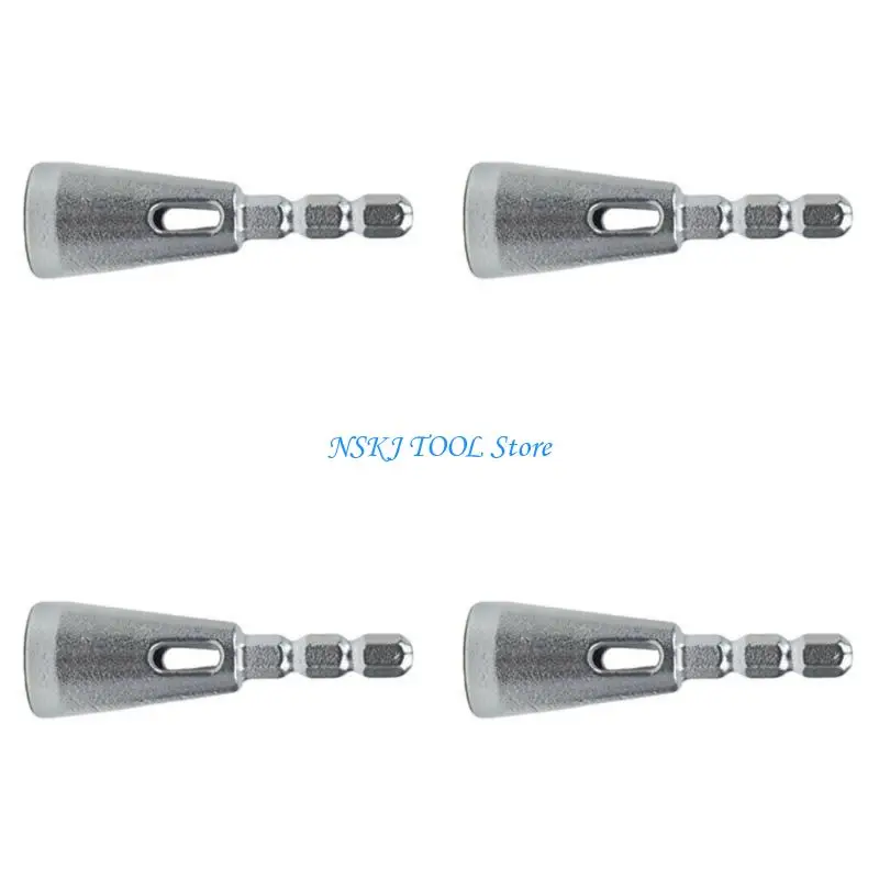 L8RC Wire Twisting Tool With 2 Adjustable Lengths Wire Nut Twisters For 9-24AWG