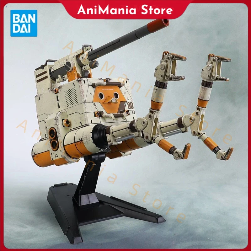 

BANDAI In Stock Original Gundam UnderVerse UV BALL SQUARE Assembly Anime Figures Action Model Toys