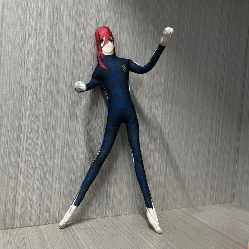 

Nagi Seishiro Blue Lock Twistable Shape Chigiri Hyoma Isagi Yoichi Stuffed Cotton Dolls Anime Peripheral Bachira Meguru Doll