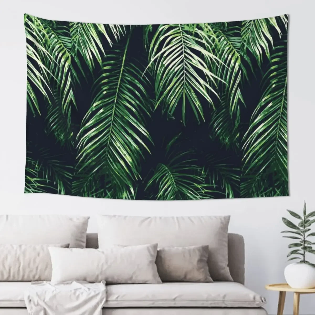 

Tropical Palm Leaves Tapestry Room Decorations Aesthetic Wall Decor Decorative Paintings Tapestry