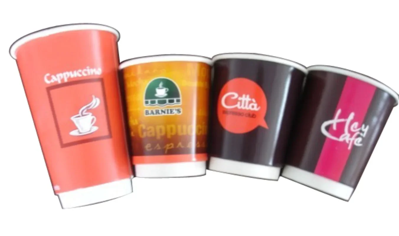 YG Paper Cup Production Line Fully Automatic Disposable Paper Cup Making Machine Double Wall Paper Coffee Cup Making Machine