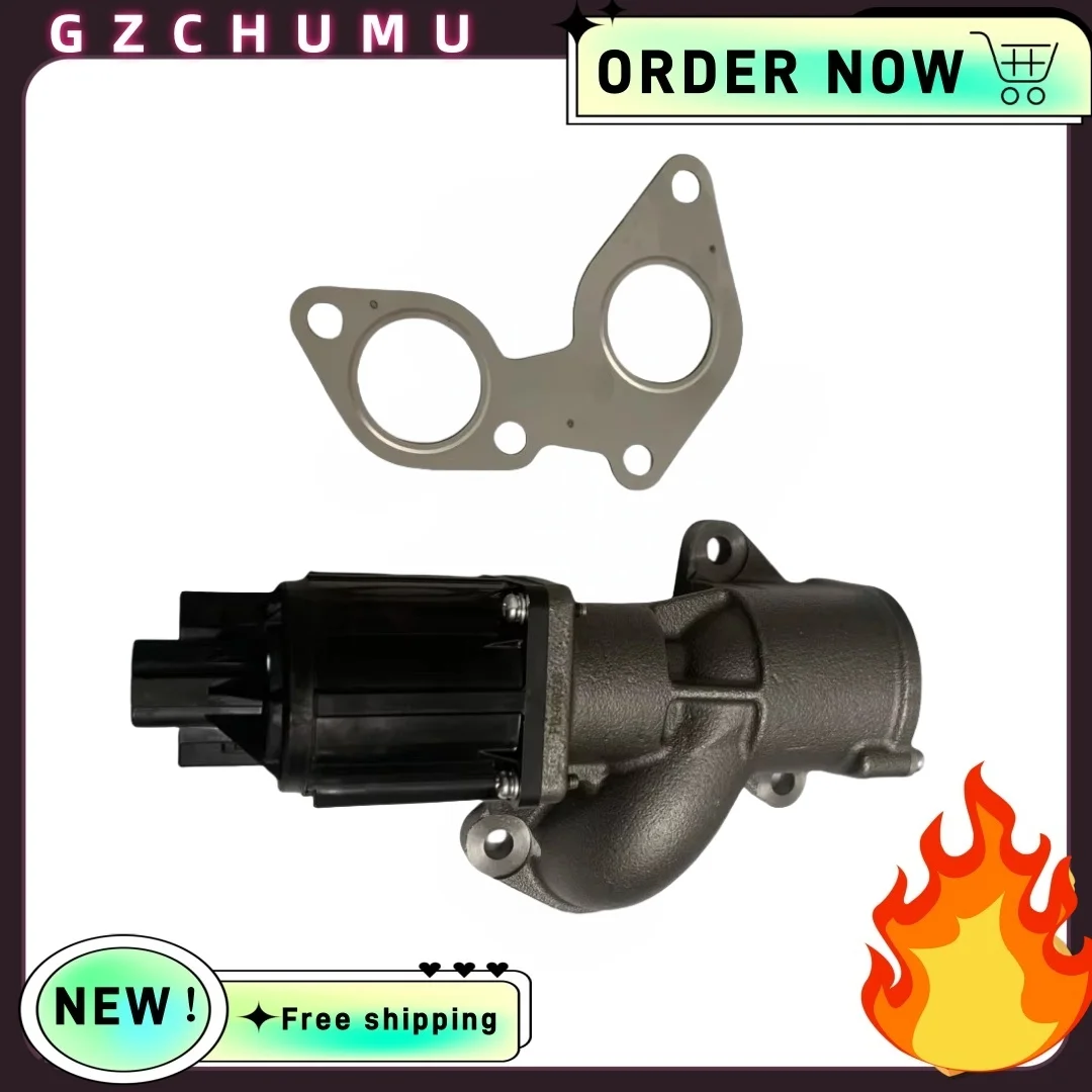 

Клапан рециркуляции отработавших газов 2007-2012 для Isuzu D-Max Dmax 3.0 DiTD 4JJ1 8980139111 8980139110 8- 98013911 -1, 8- 98013911 -0 Новый