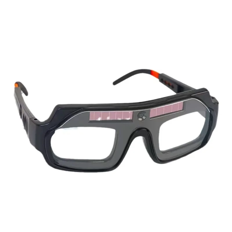 

【RECOMENDAR】Welding Welder Eye Protection Goggles Automatic Dimming Welding Glasses Anti-Glare Arc Darkening Tools
