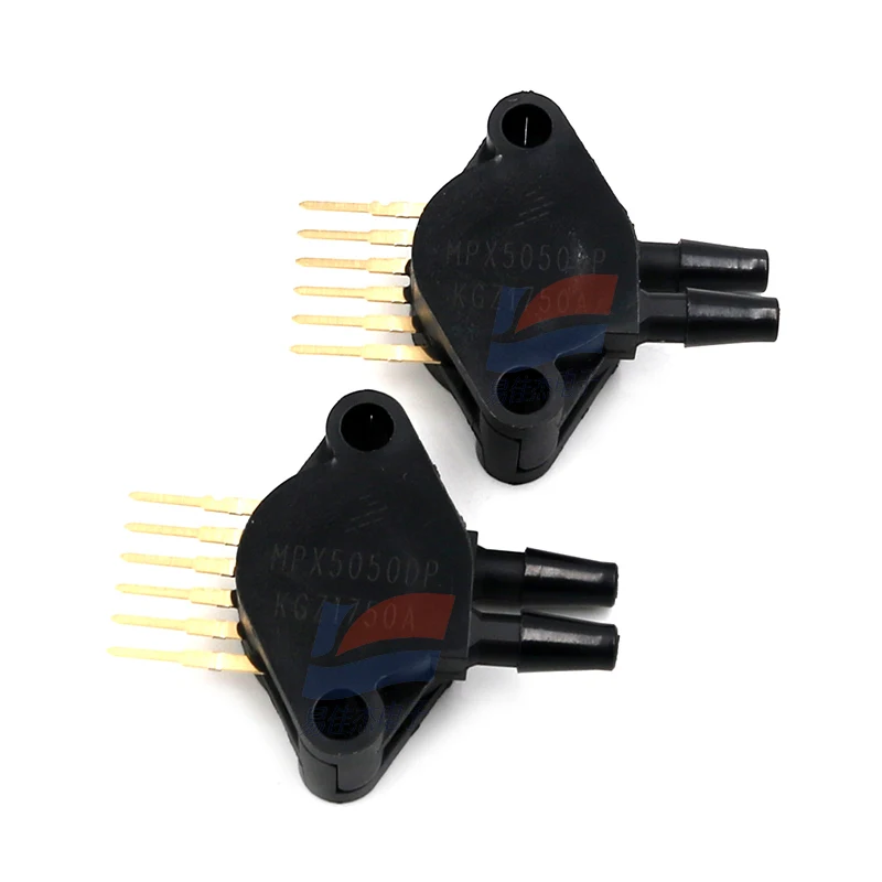 MPX5050DP Silicon Resistance Differential Pressure Sensor SO8 Packaging Accuracy ±1.5% FSS