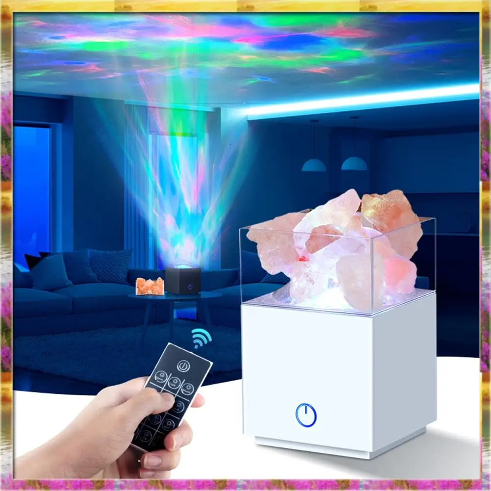 USB LED متعدد الألوان ضوء الليل الجدول مجموعة مصابيح الحمم البركانية لغرفة النوم السرير تركيبات ديكور 【سعر AB07 】