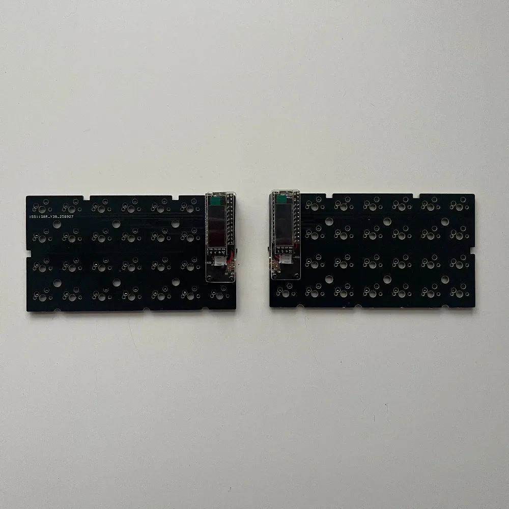 Felix Mini 4X6 ワイヤレス分割キーボード OLED/ビュー画面 ホット