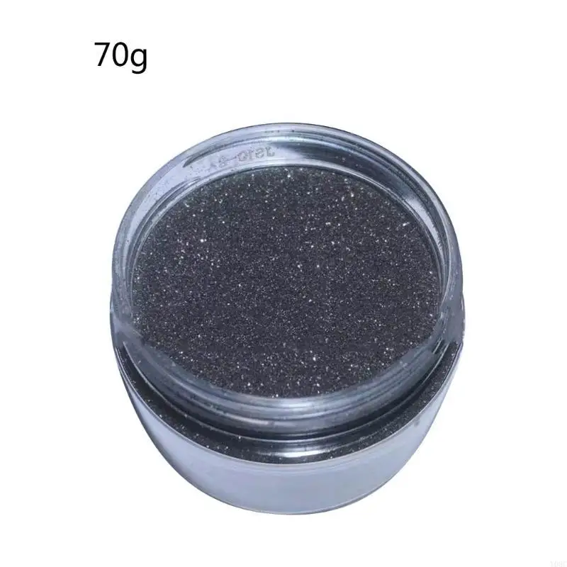 Y08C 17 Colors Bottled Powder Layered Gradient Glitter Filling Powder DIY Powder for DIY Making