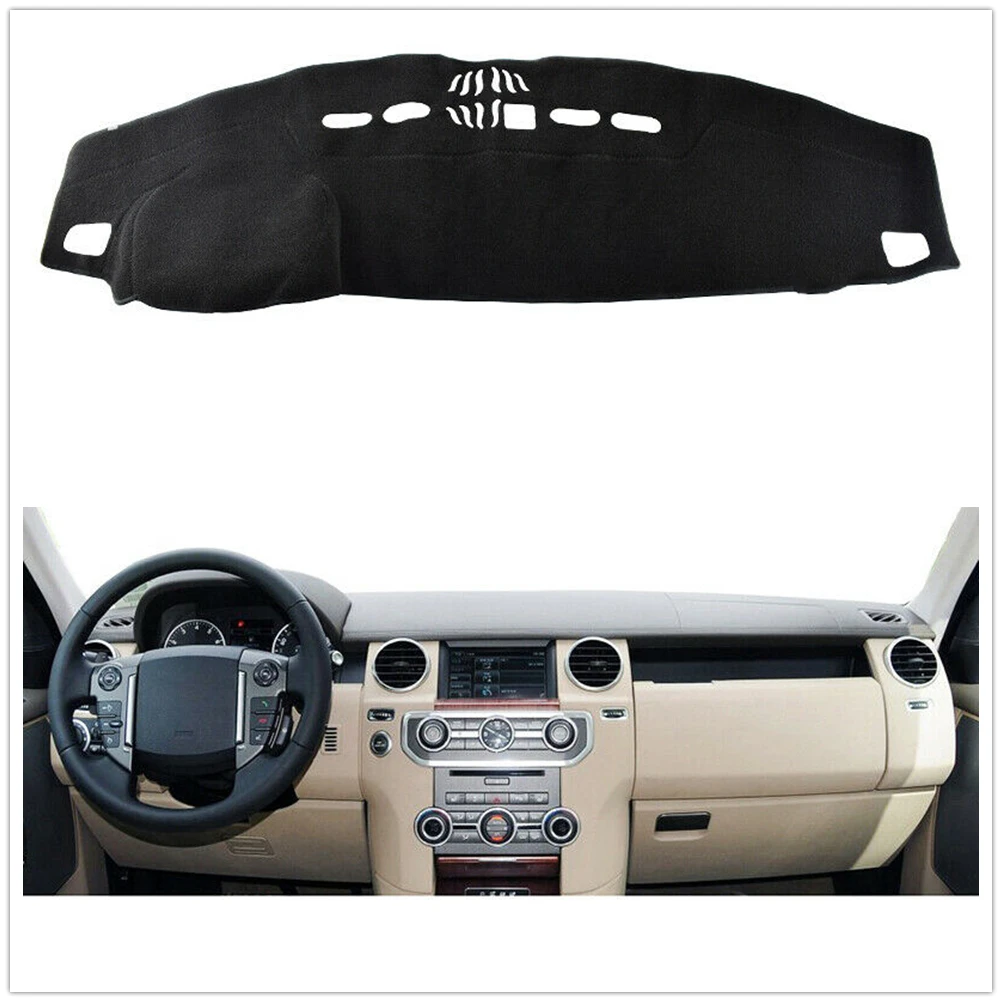 

Dashboard Cover Dashmat Dash Mat Pad For Land Rover Lr3 Range Rover Sport 2005-2016