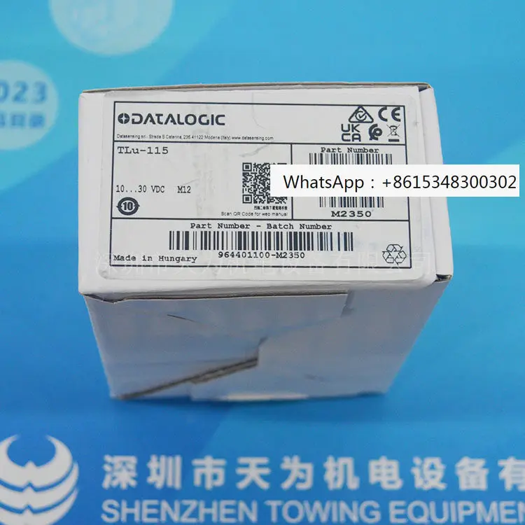 New original color code sensor TLu-115 TLU-415C TLU-745
