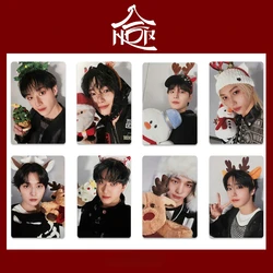 Stray Photocard HYUNJIN FELIX Changbin Bangchan Hyunjin Seungmin Han SBS Popular Song Admission Card Lomo Cards Fans Collection