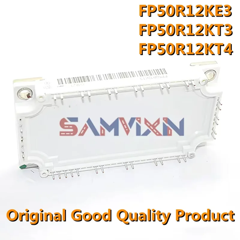 

FP50R12KE3 FP50R12KT3 FP50R12KT4 (1piece) DIP FP50R series IGBT Module ,Original In Stock