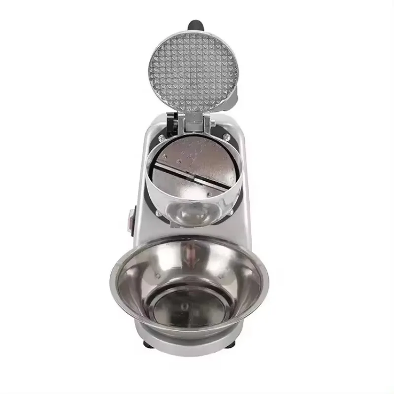 

Commercial Electric Ice Crusher, Customizable Electric Ice Shaving Machine