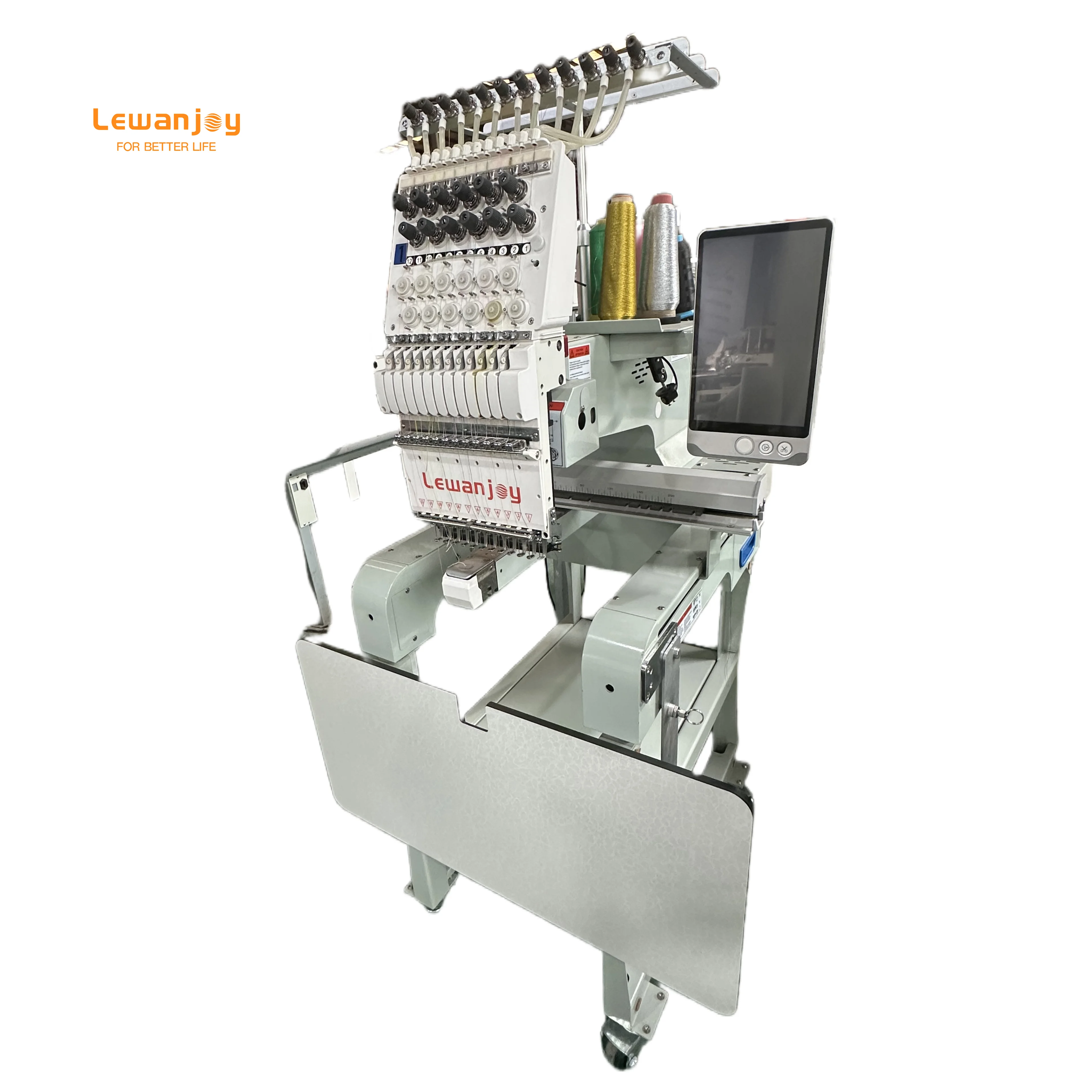 Máquina de bordar Lewanjoy Sim - Embroidery Needle reseña y precio
