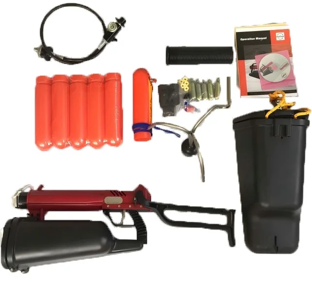 Long Distance Rescue Line Thrower  American Type Waters Rescue and Lifesaving Thrower