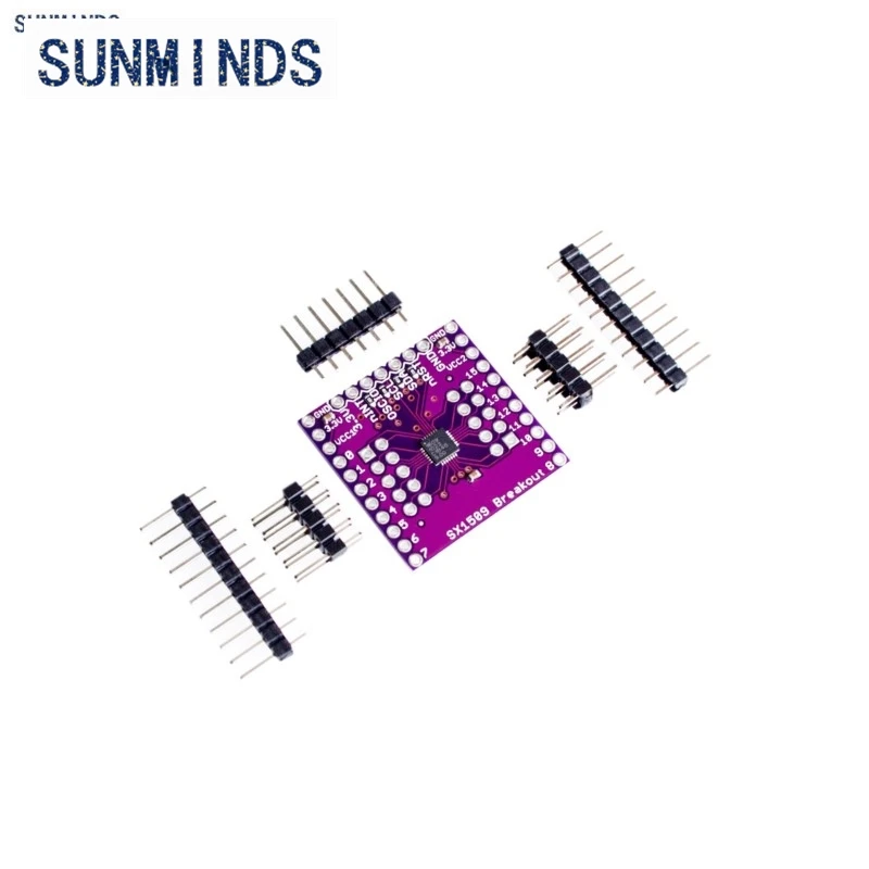 CJMCU - SX1509 16 channel I/O output module and keyboard GPIO voltage level LED driver