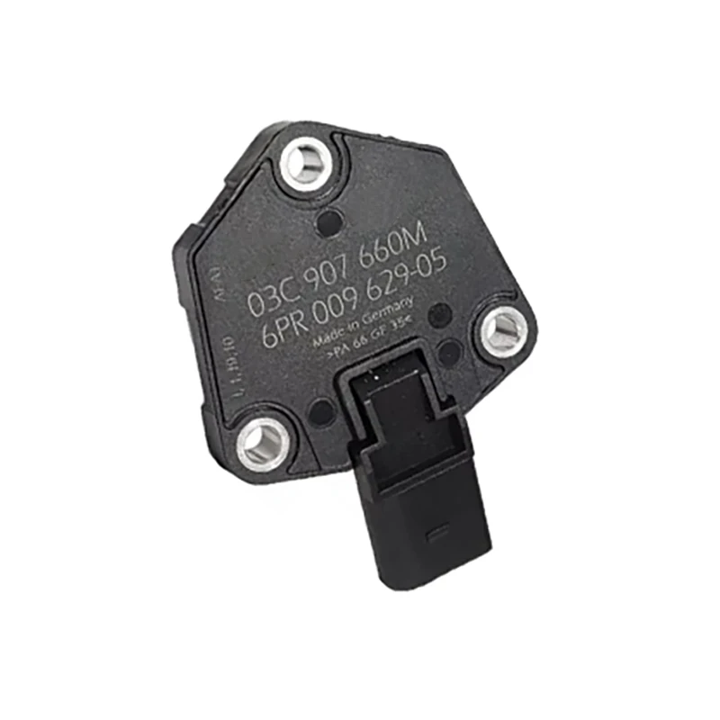 Engine Oil Level Sensor for A1 A3 A4  FAB OCT AL ALT BE CA CAMP CC EOS 03C907660M 03C 907 660 D / H / M / T