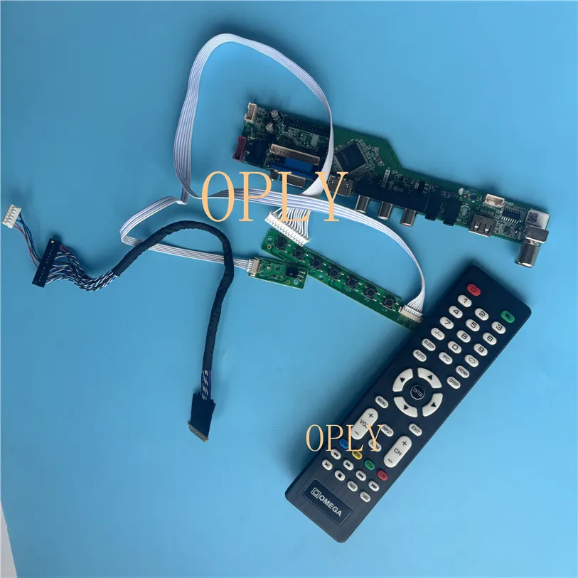 TV Controller board kit 1366X768 13.3