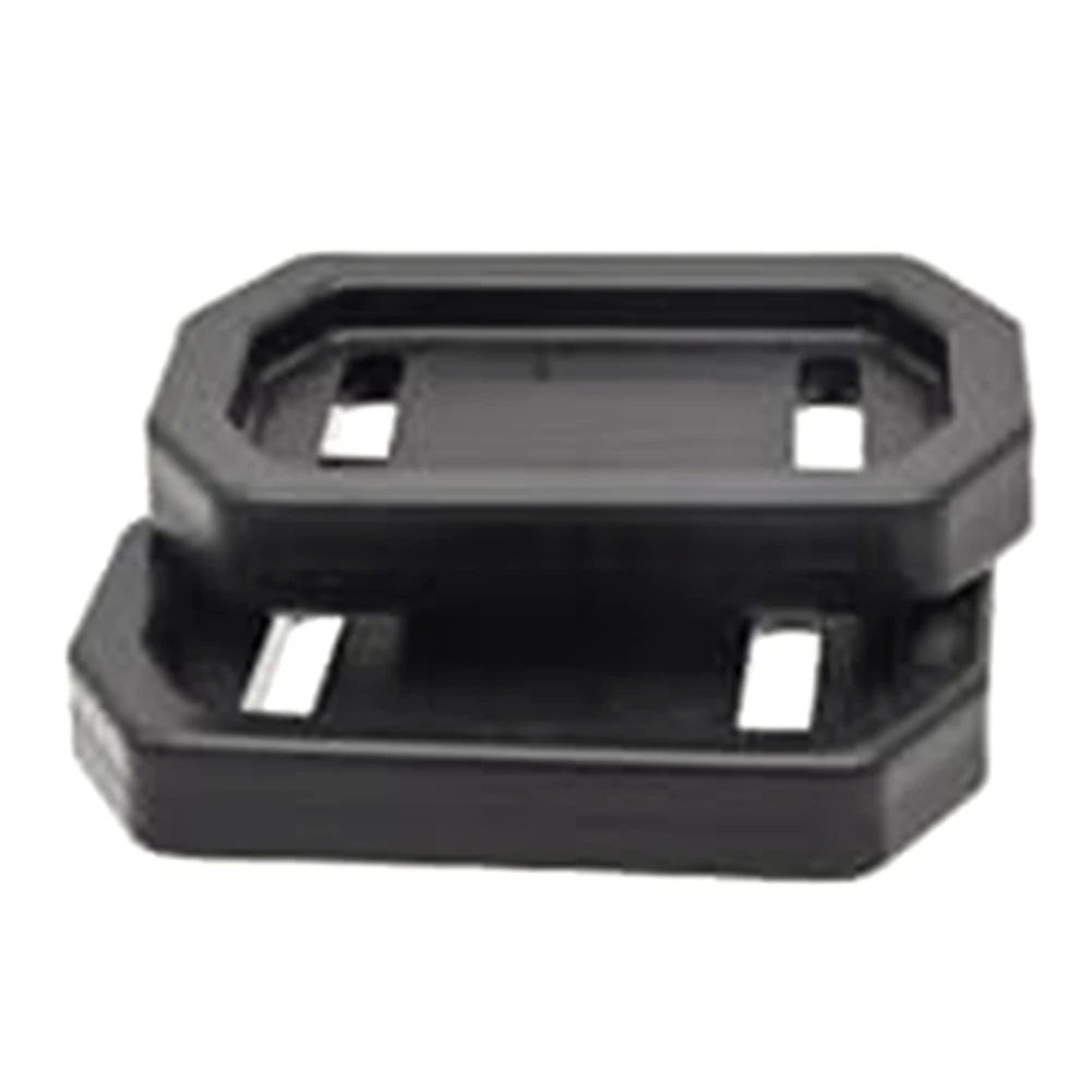 For Storm 24 26 28 Snowblowers Blower Glide Shoes Snowblower Skid Shoes Mounting Hardware Included Smooth Operation Terrain