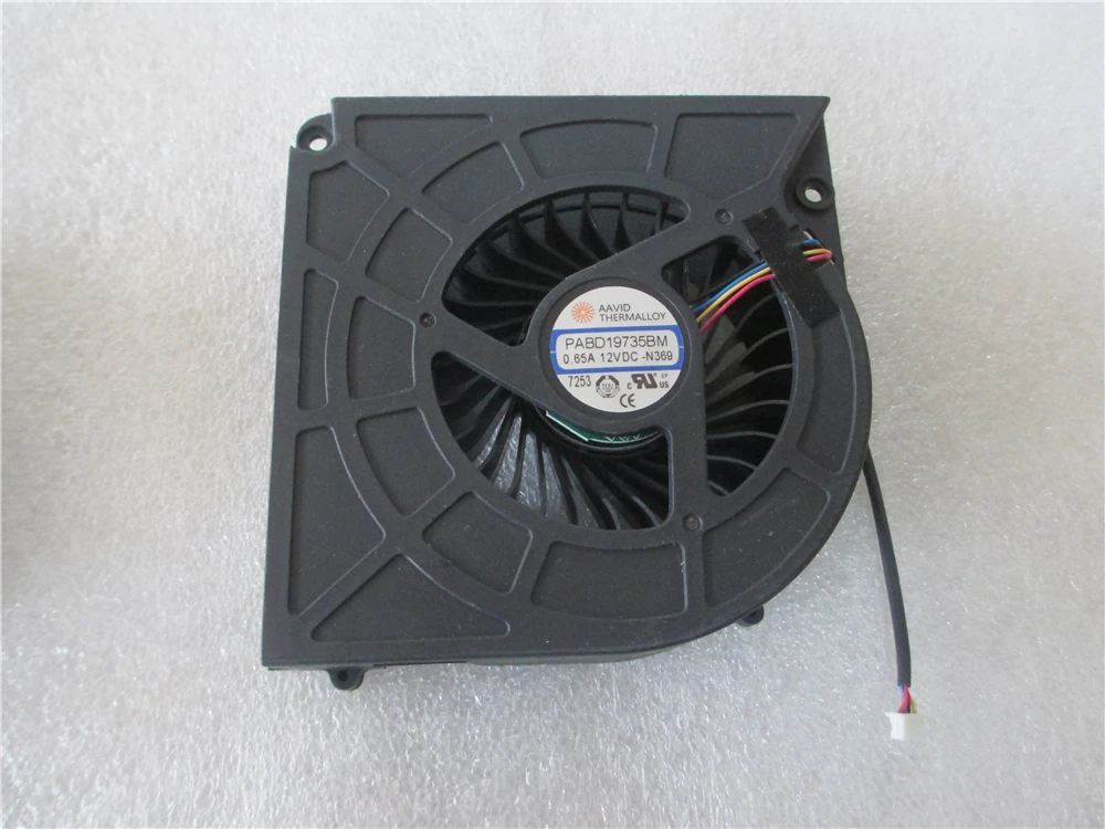 Imagem -05 - New Ventilador Portátil para Msi Gt73 Gt73 Gt73vr Gt73evr Gt75vr 17ax Pabd19735bm N370 N390 N391 N407 N369