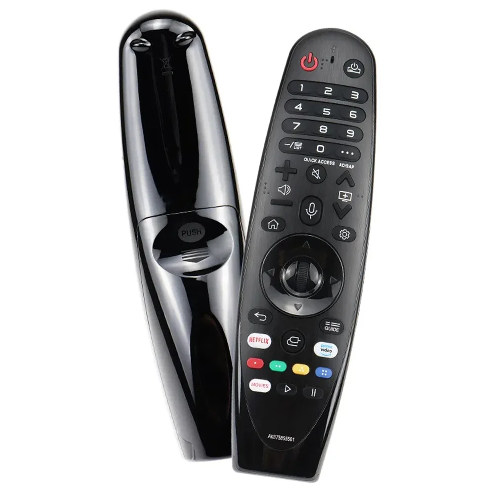 MRSVI Universal Magic Remote Control for Smart TV without Voice And Pointer Feature Replacement for AKB75855501 MR20GA MR1