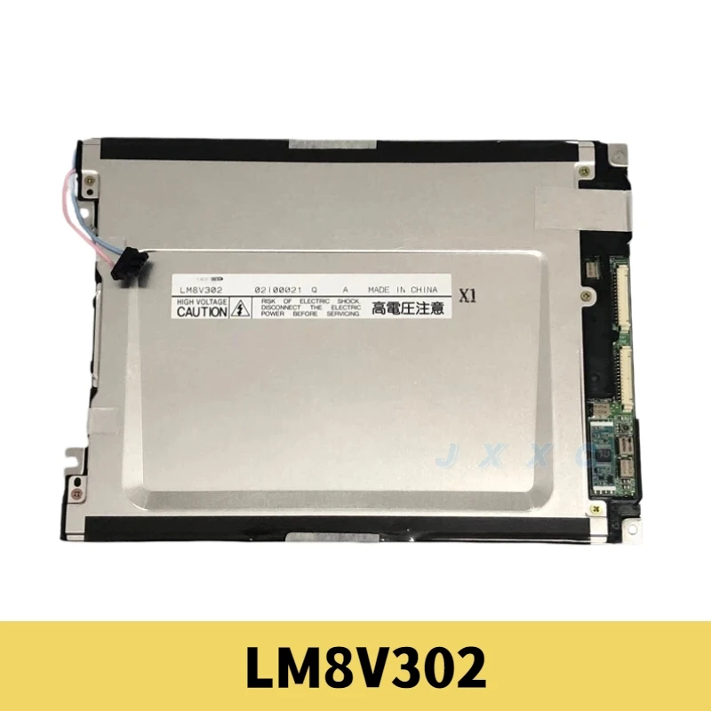 7,7-дюймовый ЖК-дисплей LM8V302 LM8V302R для пульта управления KUKA C2, 640*480