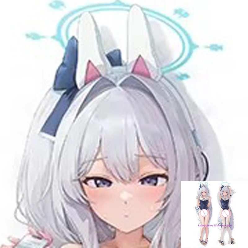 

Dakimakura Anime Beautiful Girl Double-sided Pillow Cover Print Life-size body pillows cover Adult pillowcase 2024