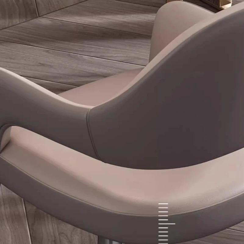 Set Of 2 French Dining Chairs Aesthetic Elegant Premium Upholstered Dining Chairs Industrial Classic Chaise Restaurant Furniture