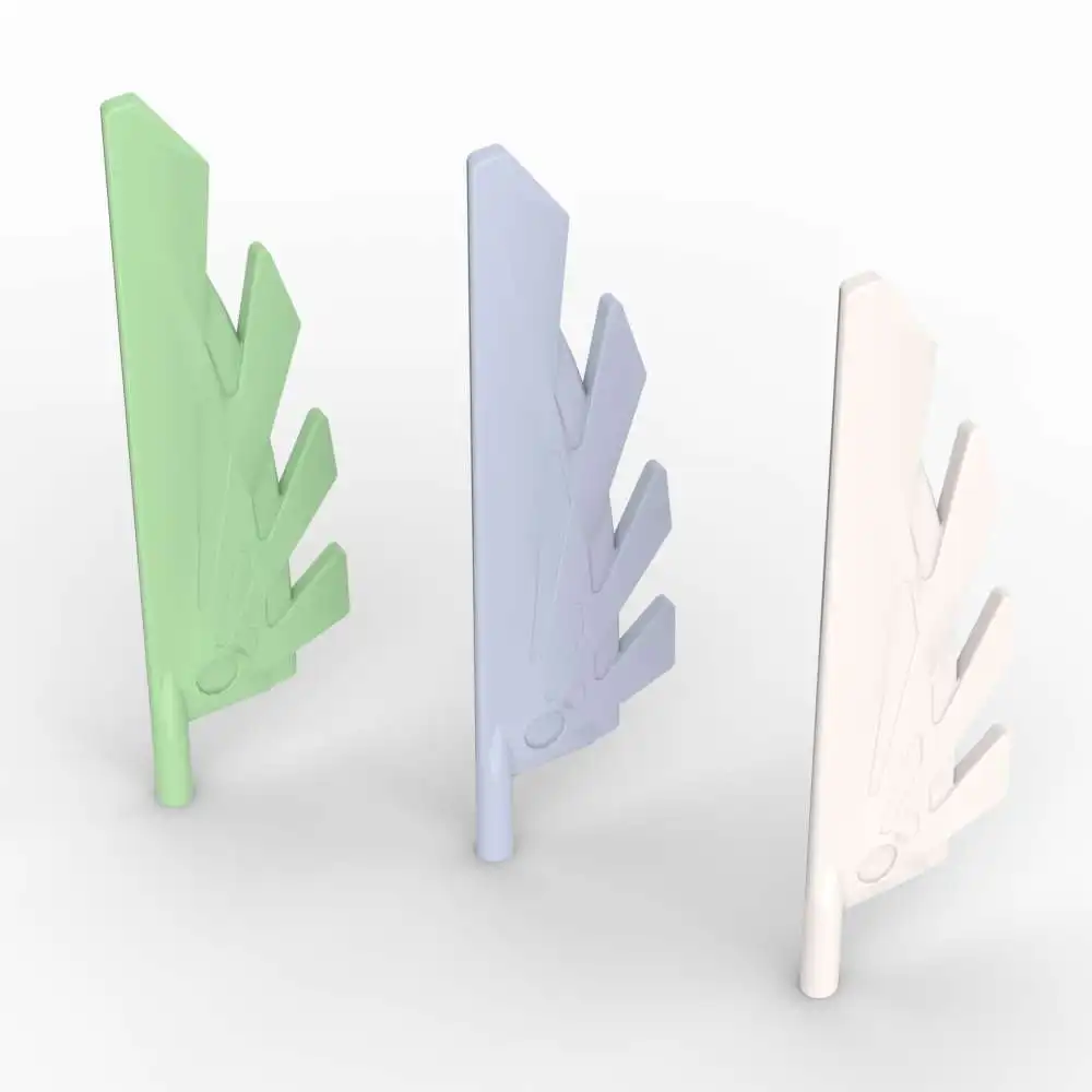 

MOC 10 шт. крыло 110919L со стилизованными перьями, кирпич для тела животного, классические адаптивные строительные блоки, игрушки для взрослых и мальчиков, специальные подарки