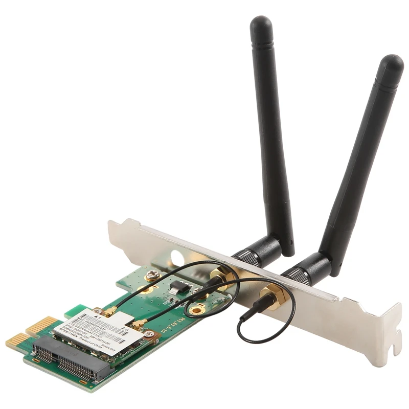 

PCI-E Wi-Fi адаптер 300M BCM94325 Wifi карта для Macos 2,4G однодиапазонный 802.11Ac WLAN Plug And Play 24BB