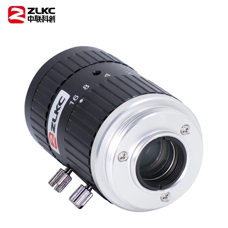كاميرات مراقبة مثبتة ، قزحية يدوية ، تشويه منخفض ، تركيز ثابت ، عدسة كاميرا F ، أجزاء FA CCTV ، 35 ، 2 بوصة ، 3 بوصة ، F2.8 #3