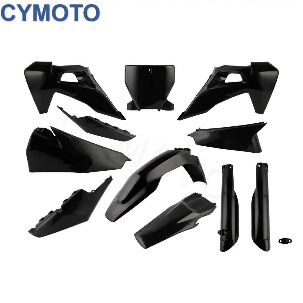 

Motorcycle Full Fairing For HUSQVARNA FE 250/350/350S/450/501/501S TX 300 FC 250/350/450 FX 350/450 2019-2022 TE 150/250/300