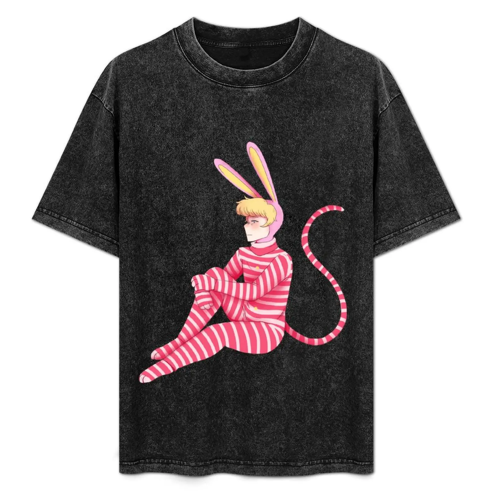 

Popee the performer T-Shirt Casual Street Style Short Sleeve Tee