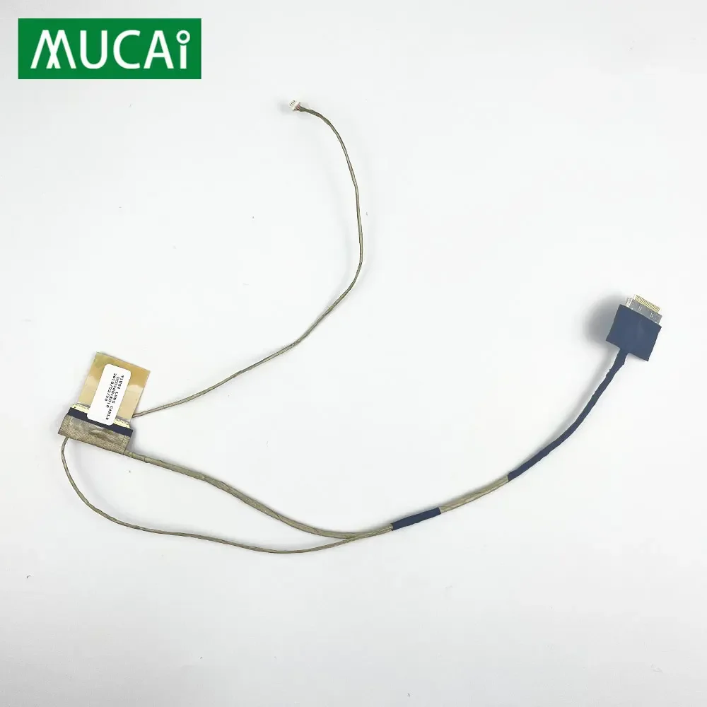 

Video screen cable For Lenovo IdeaPad S300 S400 S405 S410 S40 M40 S500 laptop LCD LED Display Ribbon cable VIUS4 DC02001KO10