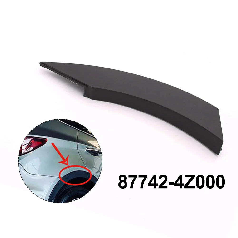 

Fender Molding Wheel Flare OEM Part Number 877424Z000 Right Fit For Hyundai Santa Fe Sport 13-18 Replacement Car Accessories