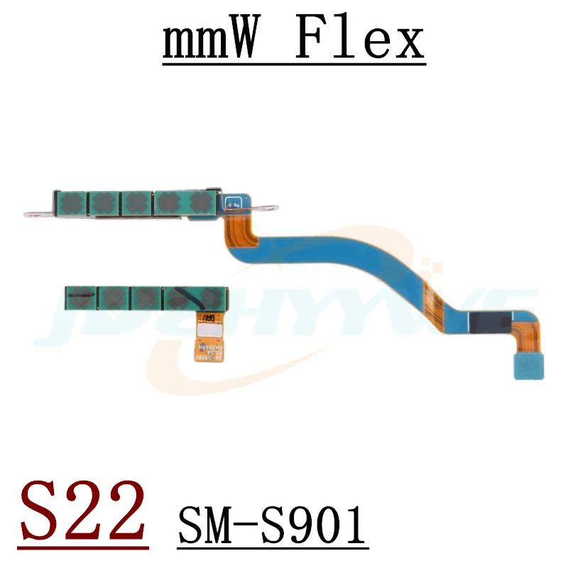 For Samsung Galaxy S20+ Ultra S21+ Ultra S22+ Ultra S23+ Ultra 5G G981 G986 G998 S901 S918 mmW Signal Antenna Module Flex Cable