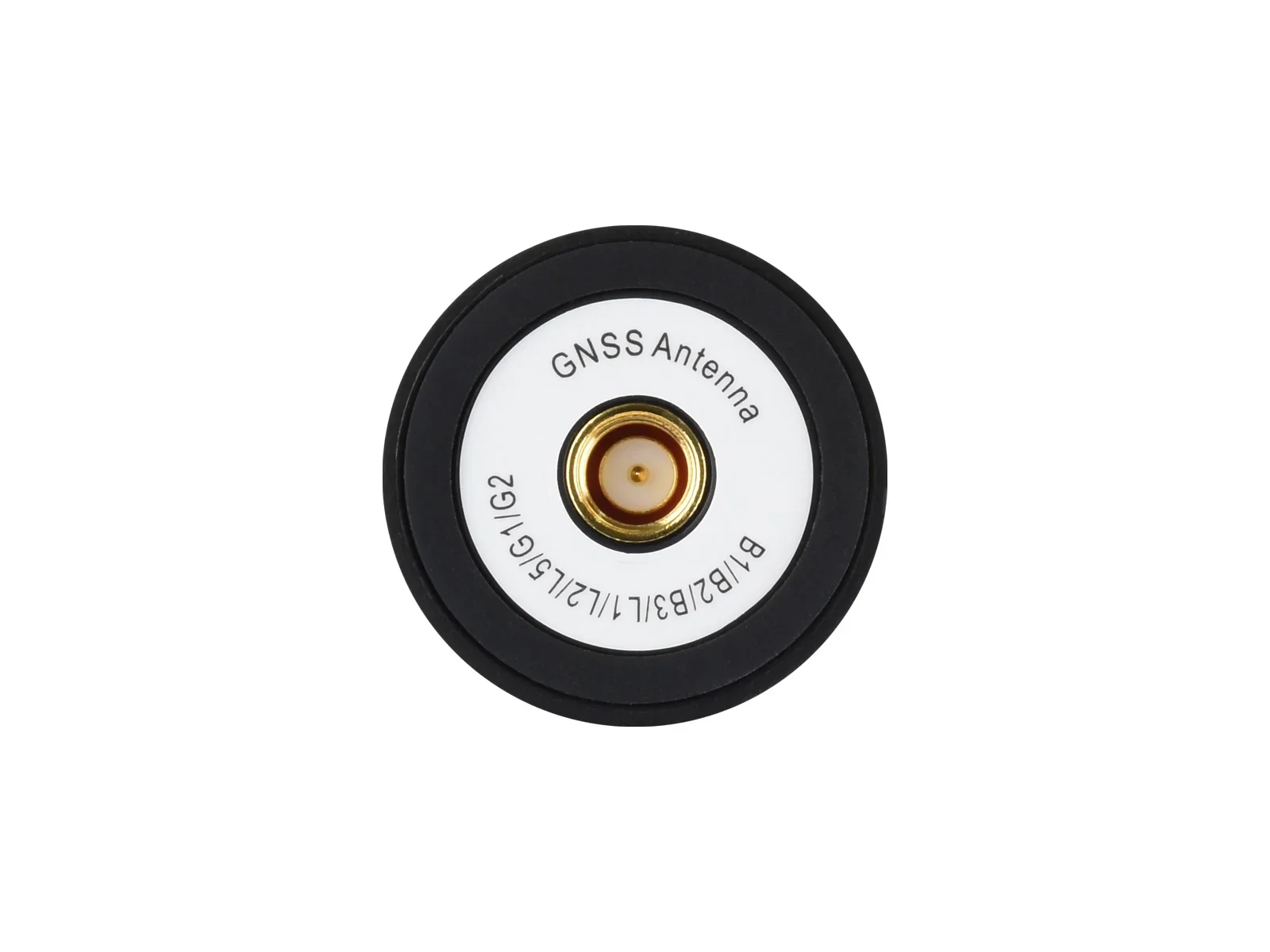 Waveshare GNSS L1+L2+L5 Multi-constellation, Multi-band Quadrifilar Helix Active High-Precision Positioning Antenna, SMA Connect